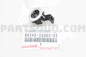 8934833060B3 RETAINER, ULTRASONIC SENSOR, NO.
