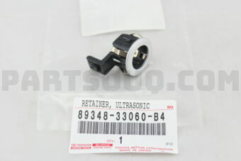 8934833060B4 RETAINER, ULTRASONIC SENSOR, NO.