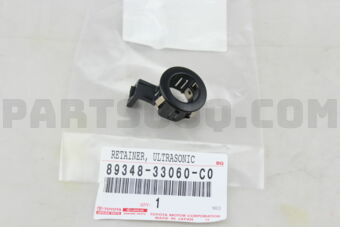 8934833060C0 RETAINER, ULTRASONIC SENSOR, NO.