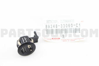 8934833060C1 RETAINER, ULTRASONIC SENSOR, NO.