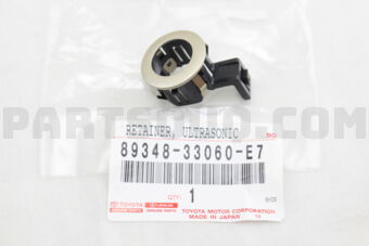 8934833060E7 RETAINER, ULTRASONIC SENSOR, NO.