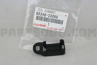 8934833090 CLIP, ULTRASONIC SENSOR