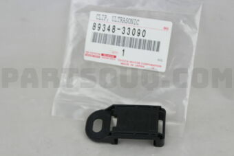 8934833090 CLIP, ULTRASONIC SENSOR