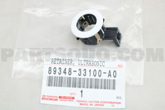8934833100A0 RETAINER, ULTRASONIC SENSOR, NO.