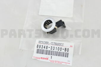 8934833100B0 RETAINER, ULTRASONIC SENSOR, NO.