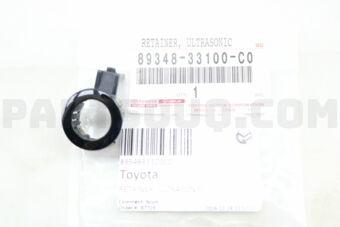 8934833100C0 RETAINER, ULTRASONIC SENSOR, NO.