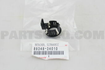 8934834010 RETAINER, ULTRASONIC SENSOR, NO.1