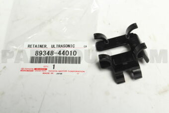 8934844010 RETAINER, ULTRASONIC SENSOR, NO.1