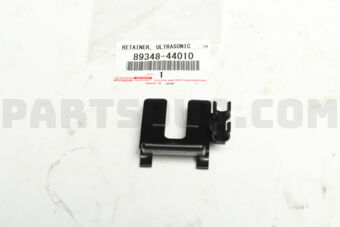 8934844010 RETAINER, ULTRASONIC SENSOR, NO.1