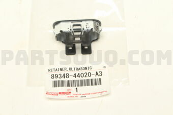 8934844020A3 RETAINER, ULTRASONIC SENSOR, NO.