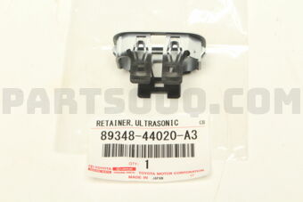 8934844020A3 RETAINER, ULTRASONIC SENSOR, NO.