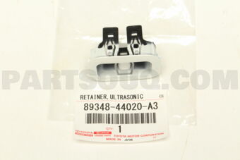 8934844020A3 RETAINER, ULTRASONIC SENSOR, NO.