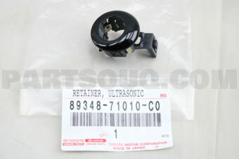 8934871010C0 RETAINER, ULTRASONIC SENSOR, NO.