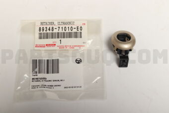 8934871010E0 RETAINER, ULTRASONIC SENSOR, NO.