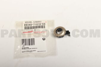 8934871010E0 RETAINER, ULTRASONIC SENSOR, NO.