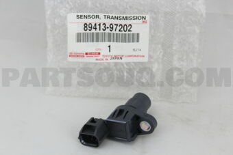 8941397202 SENSOR, TRANSMISSION REVOLUTION