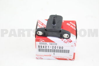 8942120190 SENSOR ASSY, VACUUM