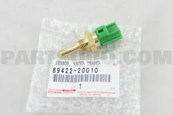 8942220010 SENSOR, DIESEL ENGINE WATER TEMPER