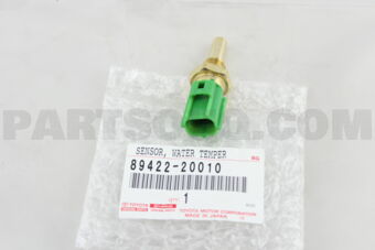 8942220010 SENSOR, DIESEL ENGINE WATER TEMPER