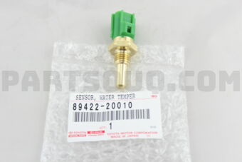 8942220010 SENSOR, DIESEL ENGINE WATER TEMPER