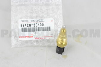 8942820100 SWITCH, TEMPERATURE DETECT, NO.2