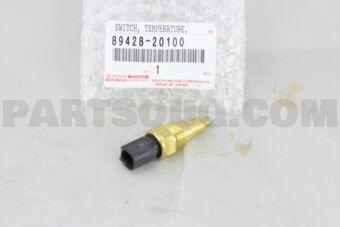 8942820100 SWITCH, TEMPERATURE DETECT, NO.2