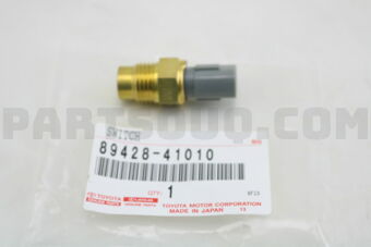 8942841010 SENSOR, OIL TEMPERATURE