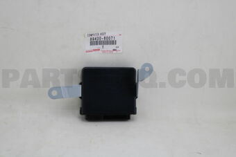 8943060071 COMPUTER ASSY, OUTER MIRROR CONTRO