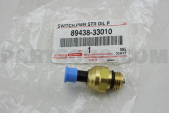 8943833010 SWITCH, POWER STEERING OIL PRESSUR