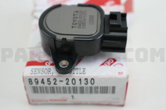 8945220130 SENSOR, THROTTLE POSITION
