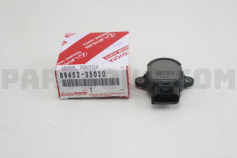8945235020 SENSOR, THROTTLE POSITION