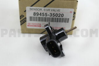 8945535020 SENSOR, EGR VALVE POSITION