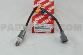 8946735100 SENSOR, AIR FUEL RATIO