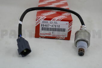 8946747010 SENSOR, AIR FUEL RATIO