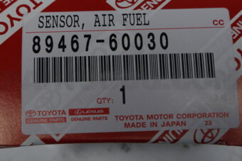 8946760030 SENSOR, AIR FUEL RATIO