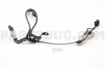 8951660110 WIRE, SKID CONTROL SENSOR