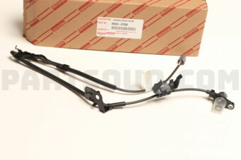 8954207030 SENSOR, SPEED, FRONT RH