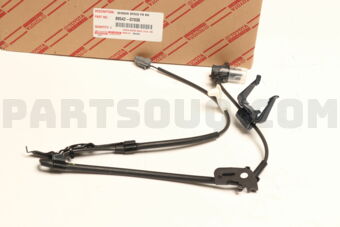 8954207030 SENSOR, SPEED, FRONT RH