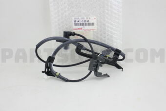 8954233090 SENSOR, SPEED, FRONT RH