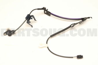 8954307030 SENSOR, SPEED, FRONT LH