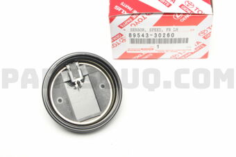 8954330260 SENSOR, SPEED, FRONT LH