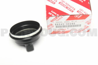 8954330260 SENSOR, SPEED, FRONT LH