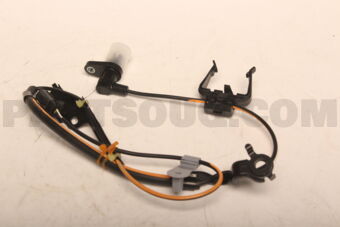 8954348040 Toyota SENSOR, SPEED, FRONT LH
