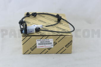 895450K050 SENSOR, SPEED, REAR RH