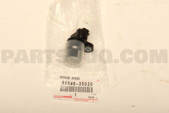 8954635020 Toyota SENSOR, SPEED