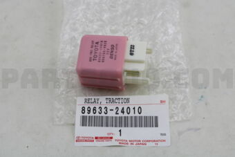8963324010 RELAY, HYDRO MOTOR, NO.1