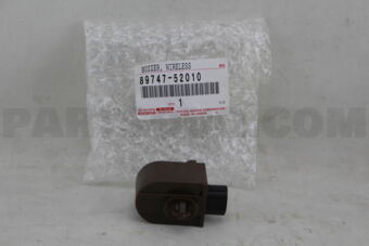 8974752010 BUZZER, BLIND SPOT MONITOR