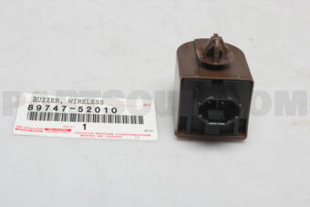8974752010 BUZZER, BLIND SPOT MONITOR