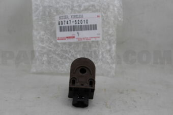 8974752010 BUZZER, BLIND SPOT MONITOR