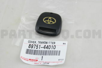 8975144010 COVER, TRANSMITTER HOUSING